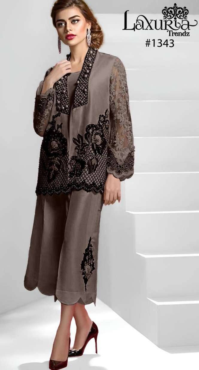 Cord set D No 1343 by Laxuria Trends